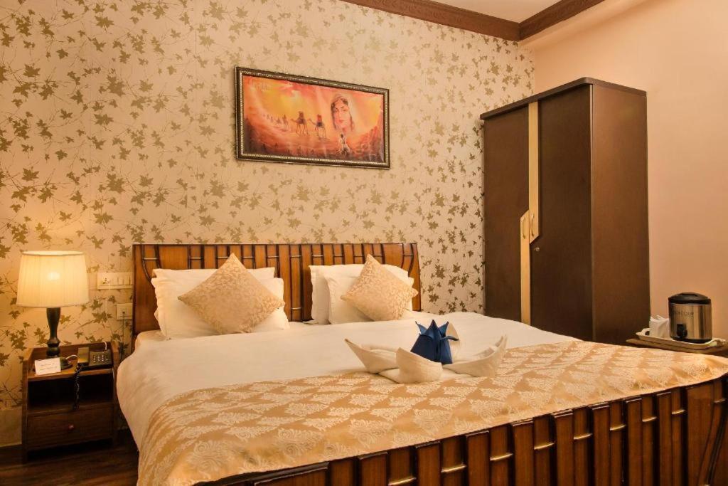 Hotel Ozaki Heritage Jaisalmer Exterior foto